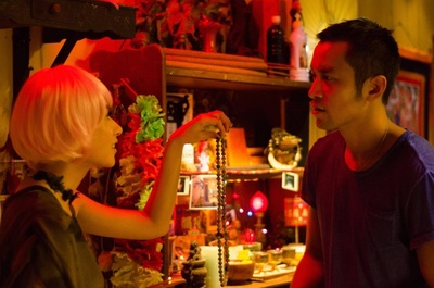 青田街一号剧照的剧照