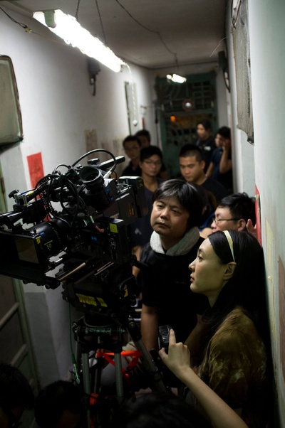 青田街一号剧照的剧照