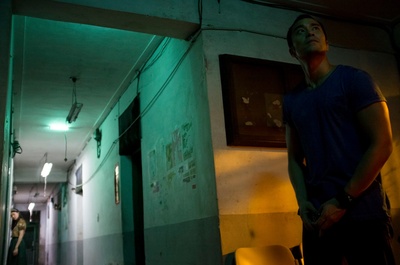 青田街一号剧照的剧照