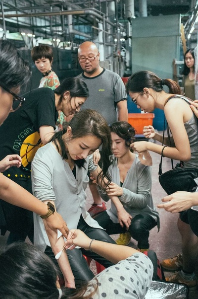 青田街一号剧照的剧照