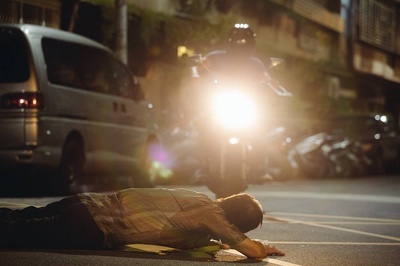 青田街一号剧照的剧照