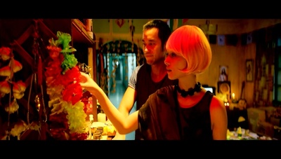 青田街一号剧照的剧照