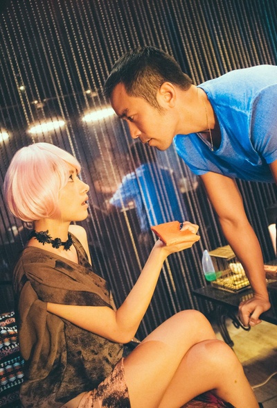 青田街一号剧照的剧照