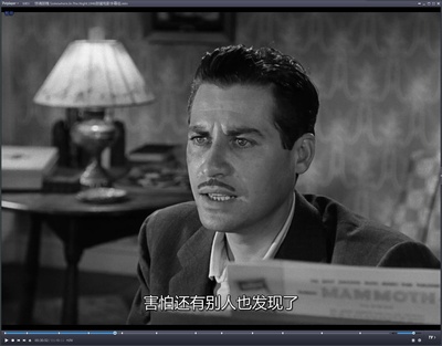 惊魂骇魄剧照的剧照