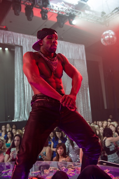 魔力麦克2剧照的剧照