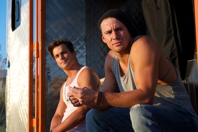 魔力麦克2剧照的剧照