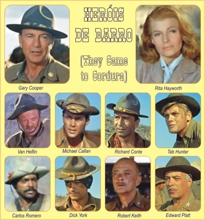 威震群雄剧照的剧照