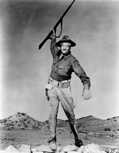 威震群雄剧照的剧照