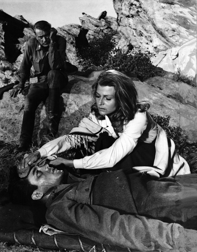 威震群雄剧照的剧照