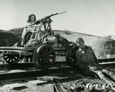 威震群雄剧照的剧照