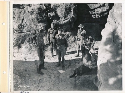 威震群雄剧照的剧照