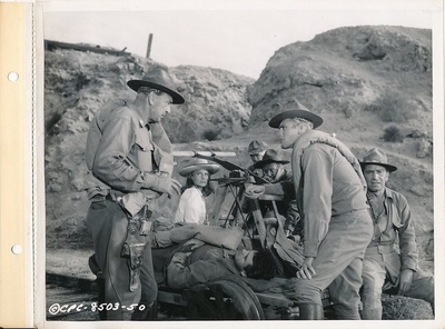 威震群雄剧照的剧照