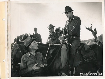 威震群雄剧照的剧照