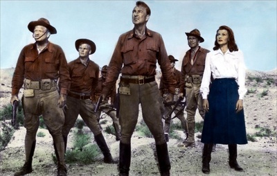 威震群雄剧照的剧照