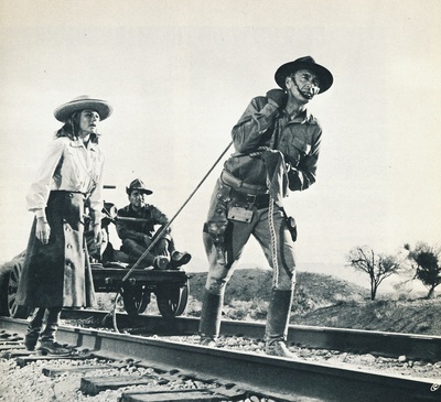 威震群雄剧照的剧照