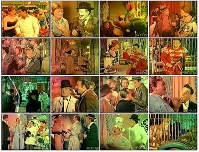 世界上最有趣的马戏表演剧照的剧照