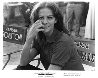 大马戏团剧照的剧照