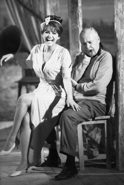 大马戏团剧照的剧照