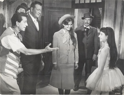 大马戏团剧照的剧照