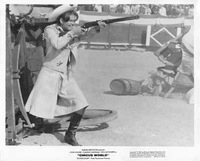 大马戏团剧照的剧照
