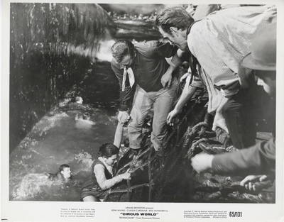 大马戏团剧照的剧照