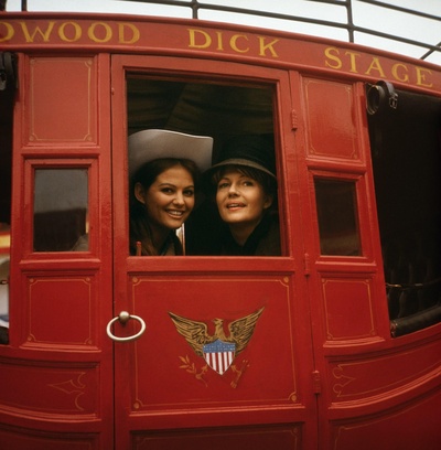 大马戏团剧照的剧照