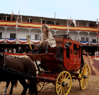 大马戏团剧照的剧照