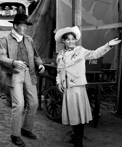 大马戏团剧照的剧照