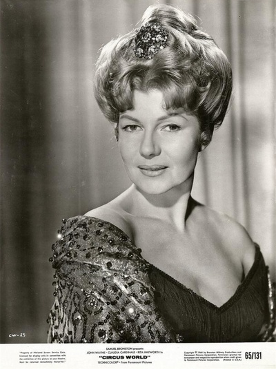 大马戏团剧照的剧照