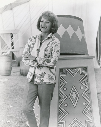 大马戏团剧照的剧照