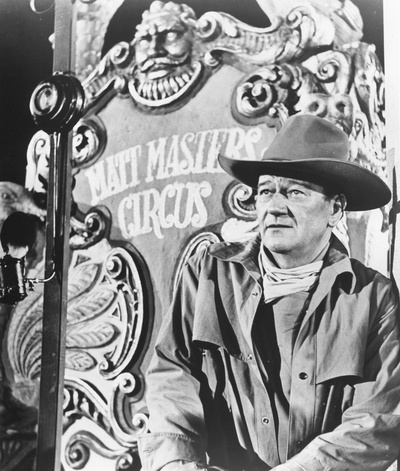 大马戏团剧照的剧照