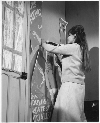 大马戏团剧照的剧照