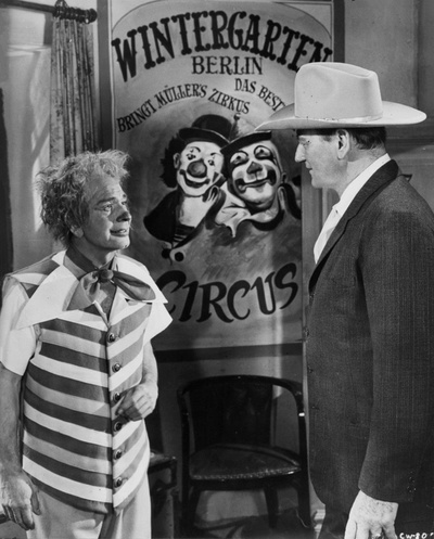 大马戏团剧照的剧照