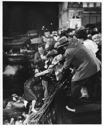 大马戏团剧照的剧照