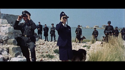 十字鹰行动剧照的剧照