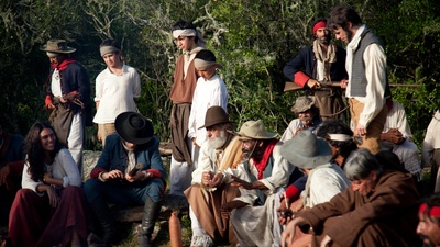 独立之父剧照的剧照