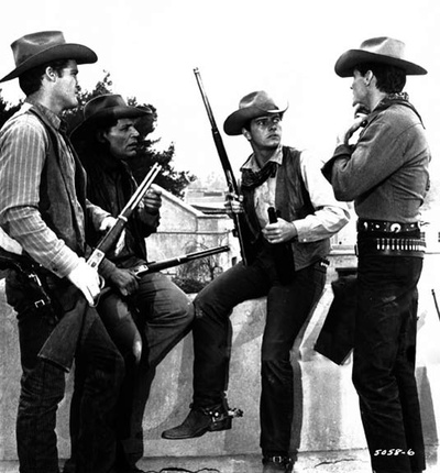 Laredo剧照的剧照