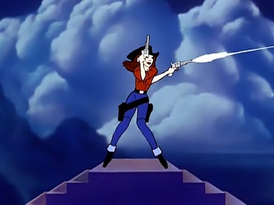 狼城脂粉侠剧照的剧照