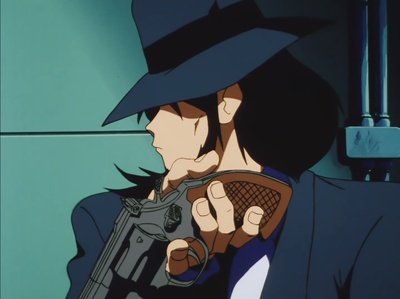 鲁邦三世：鲁邦暗杀指令剧照的剧照