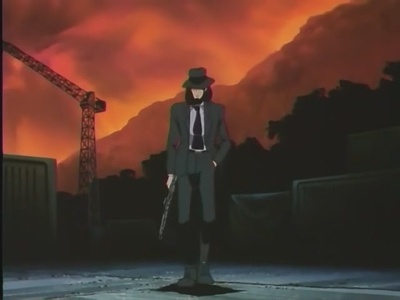 鲁邦三世：鲁邦暗杀指令剧照的剧照