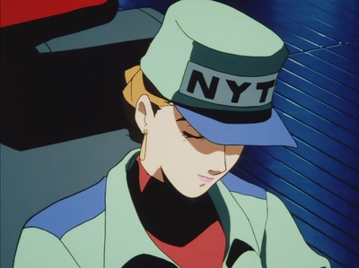 鲁邦三世：鲁邦暗杀指令剧照的剧照