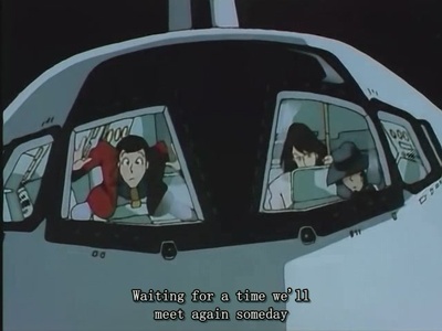 鲁邦三世：鲁邦暗杀指令剧照的剧照