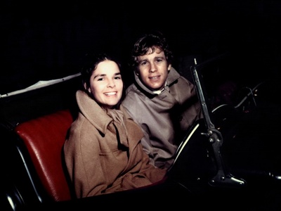 爱情故事剧照的剧照