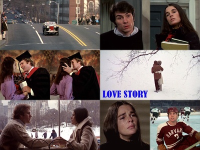 爱情故事剧照的剧照
