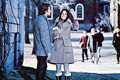 爱情故事剧照的剧照