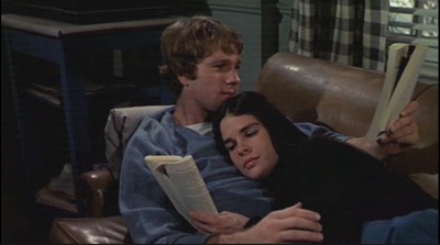 爱情故事剧照的剧照