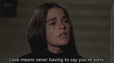 爱情故事剧照的剧照