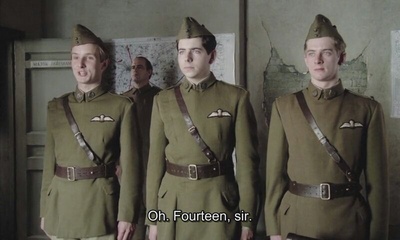 王牌飞行员剧照的剧照