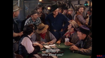 丹佛铁路剧照的剧照