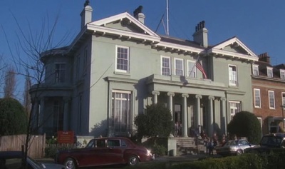 魔鬼访客剧照的剧照